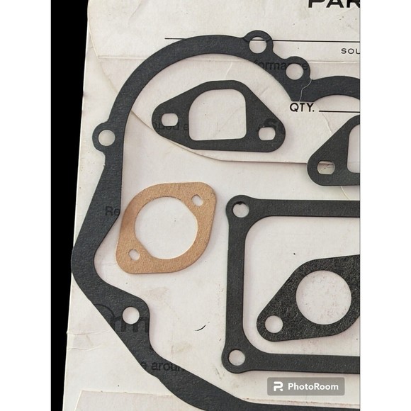 Tecumseh Engine 36806A Overhaul Gasket Set Kit Genuine OEM Brand New 36806 OVRM - Picture 5 of 5